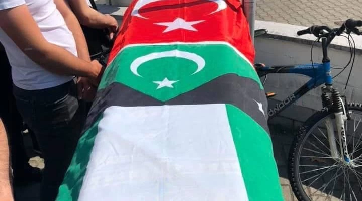 Σάλος! Η σημαία της “Ανεξάρτητης Δυτικής Θράκης” πάνω στο φέρετρο Έλληνα μουσουλμάνου…
